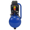 Kompresor tłokowy olejowy Sherman AC2420 / 1,5 kW / 230 V | 7813194