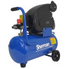 Kompresor tłokowy olejowy Sherman AC2420 / 1,5 kW / 230 V | 7813194