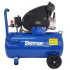 Kompresor tłokowy olejowy Sherman AC5020 / 1,5 kW / 230 V | 7813195