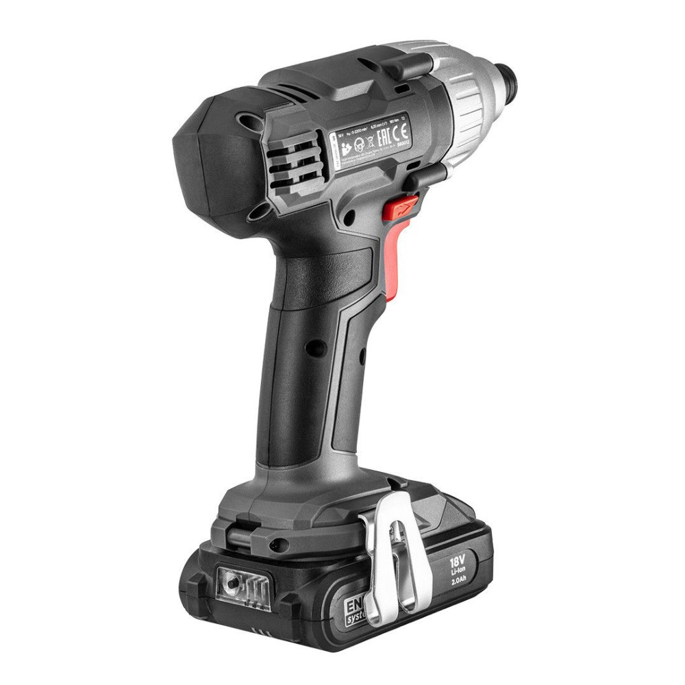 Zakrętarka akumulatorowa Energy+ Graphite - 58G012 - Graphite - 7