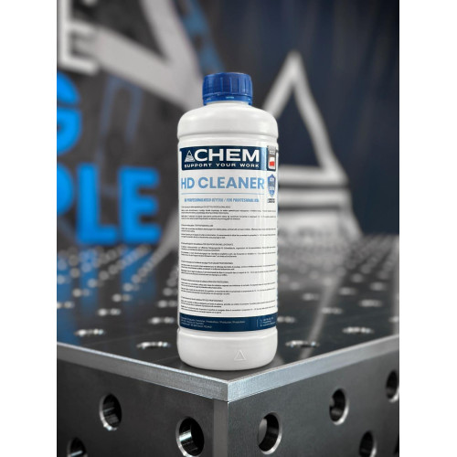 Płyn czyszczący HD Cleaner do stołów spawalniczych / 1 litr / GPPH - CH_001_CL - GPPH - 1 2