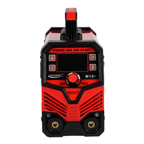 Spawarka Weldman Power ARC 200 Start - zestaw | 104 304