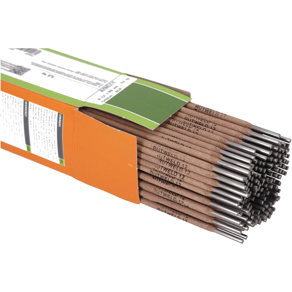 Elektrody spawalnicze Metalweld Rutweld 12 fi 3,2/350/5,0 kg | KE31321E