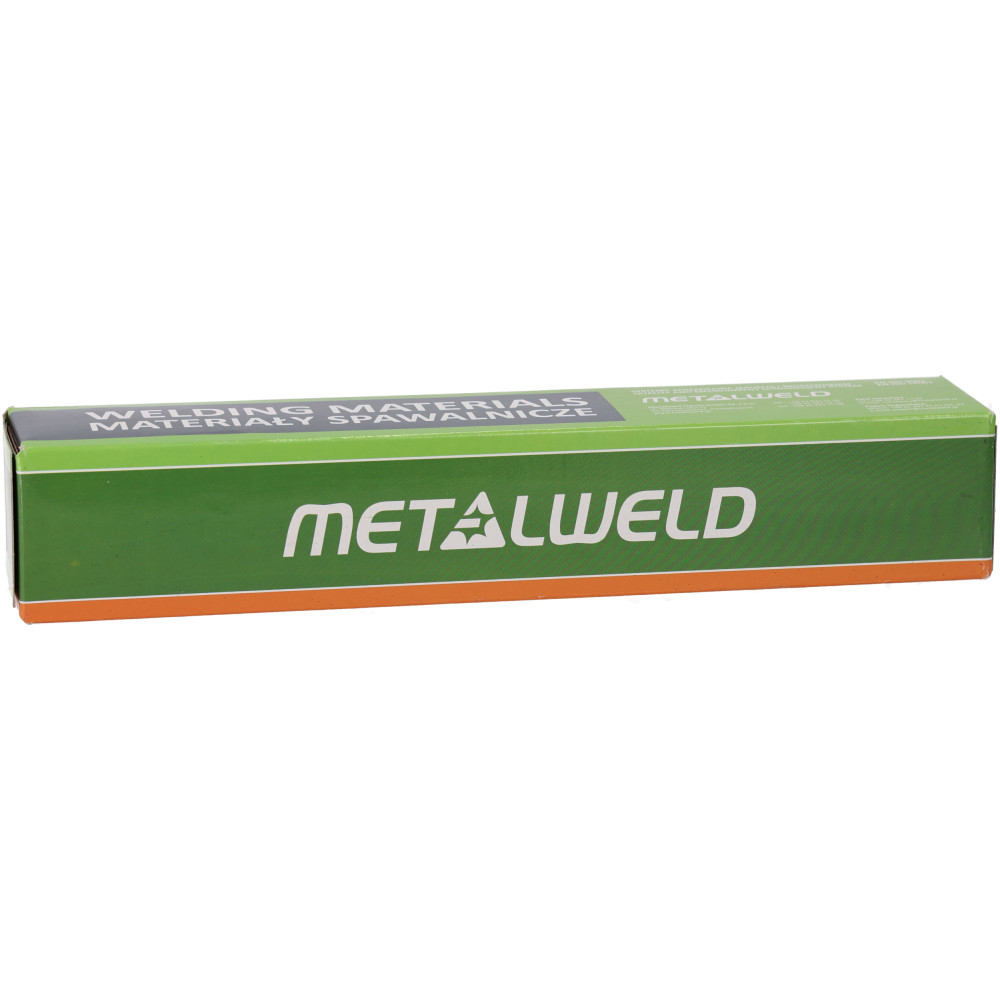 Elektrody spawalnicze Metalweld Rutweld 12 fi 2,5/350/5,0 kg - KE31221E - Metalweld - 1