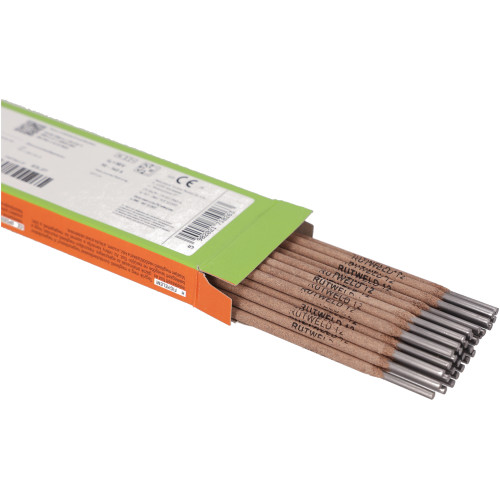 Elektrody spawalnicze Metalweld Rutweld 12 fi 3,2/350/1,0 kg - KE31324E - Metalweld - 1 2