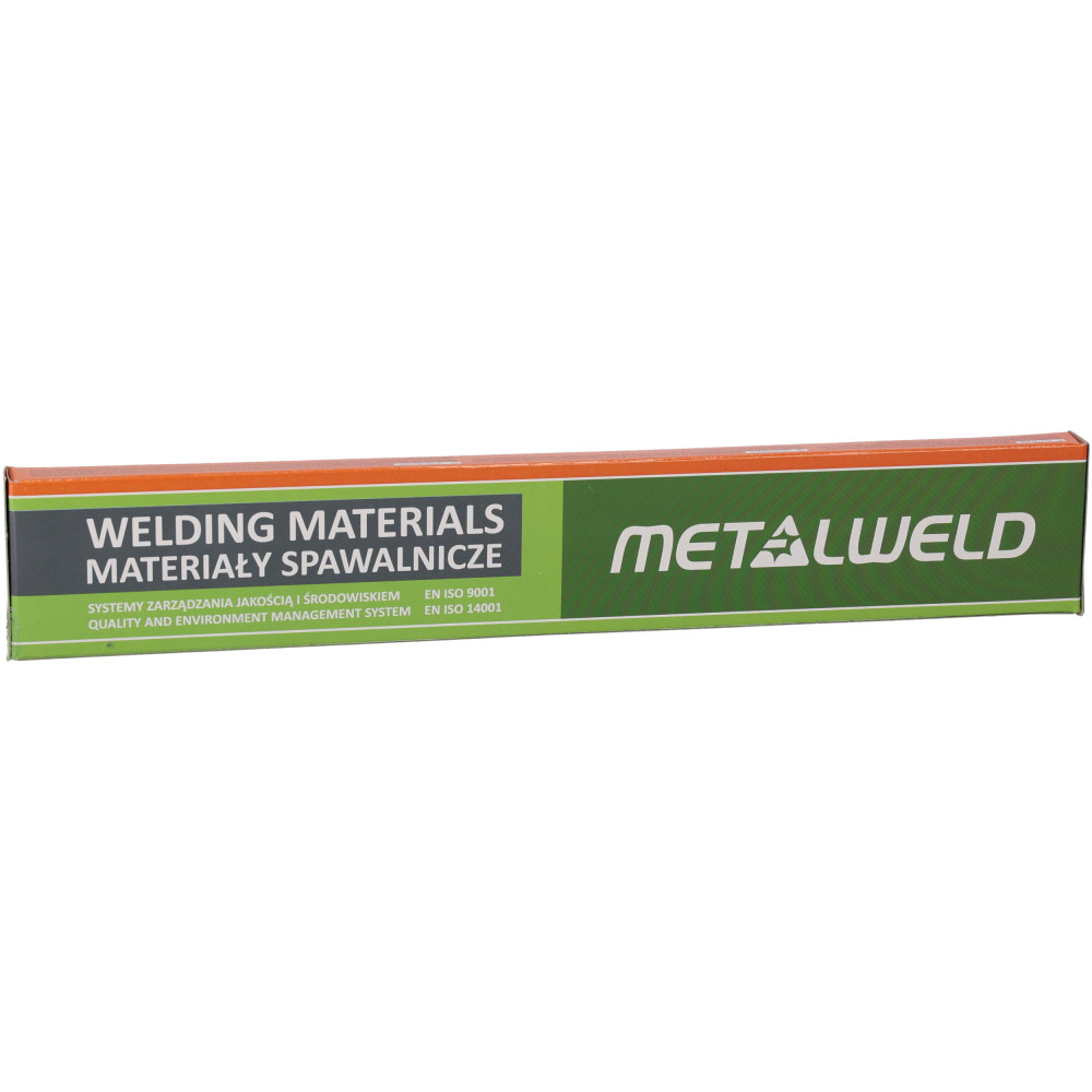Elektrody spawalnicze Metalweld Rutweld 12 fi 1,6/250/1,0 kg - KE31012 - Metalweld - 1