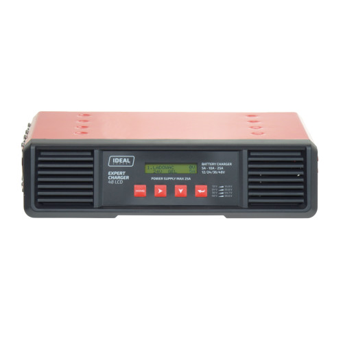 Prostownik Ideal Expert Charger 48 Multivoltage | EXCHARGE48 2