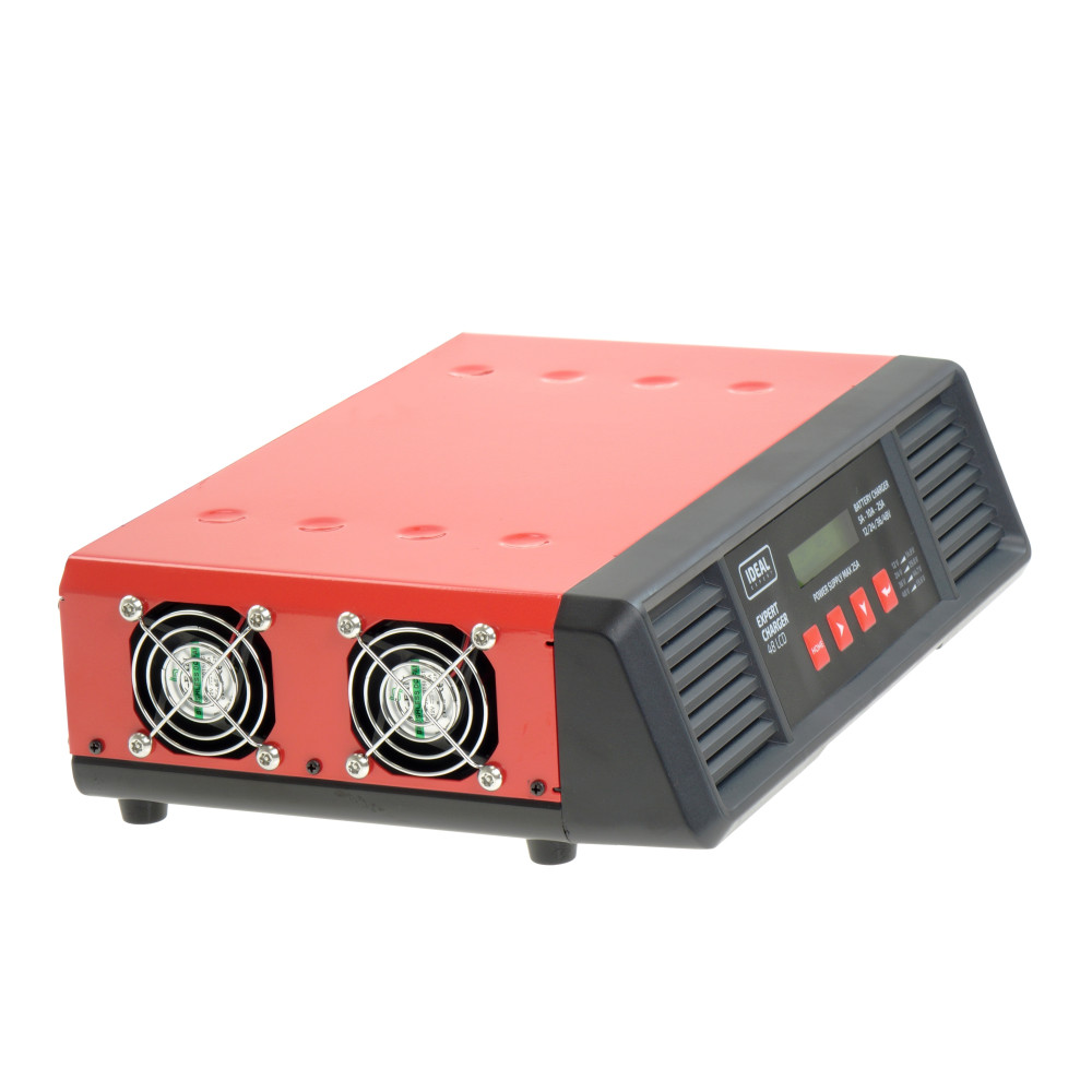 Prostownik Ideal Expert Charger 48 Multivoltage | EXCHARGE48