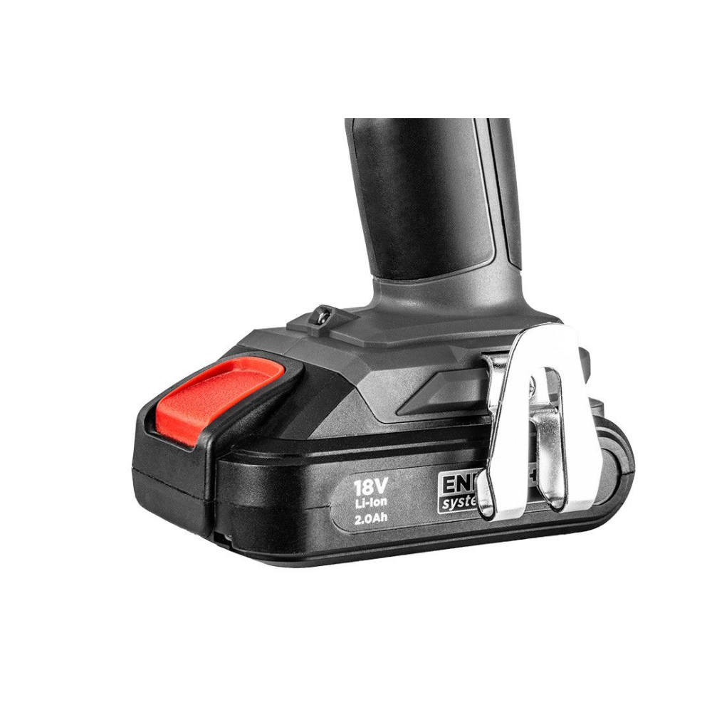 Wiertarko-wkrętarka akumulatorowa Energy+ Graphite - zestaw - 58G015-SET - Graphite - 6