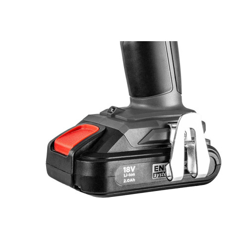 Wiertarko-wkrętarka akumulatorowa Energy+ Graphite - zestaw - 58G015-SET - Graphite - 6
