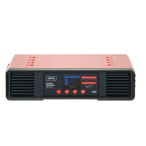 Prostownik Ideal Expert Charger 160 LCD | EXCHARGE160 2