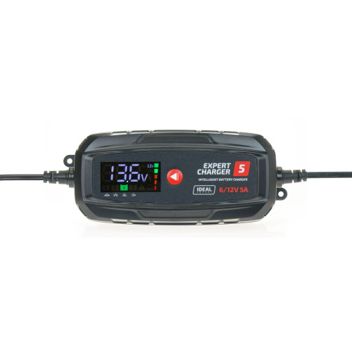 Prostownik Ideal Expert Charger 5 | EXCHARGE5 2