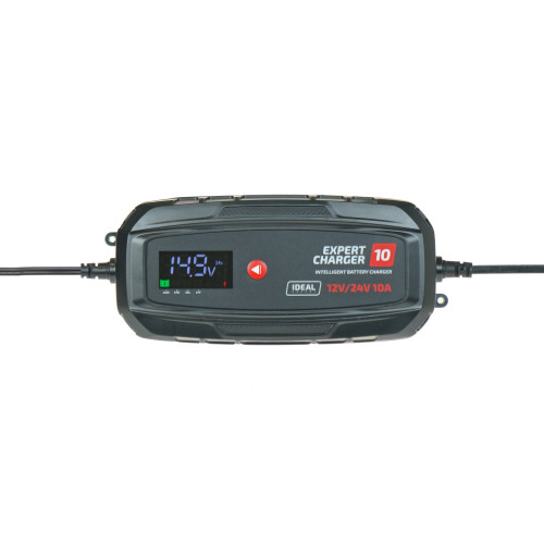 Prostownik Ideal Expert Charger 10 | EXCHARGE10 2