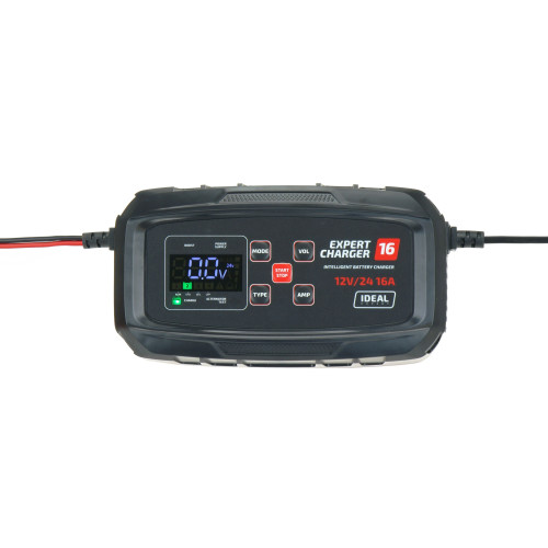 Prostownik Ideal Expert Charger 16 | EXCHARGE16 2