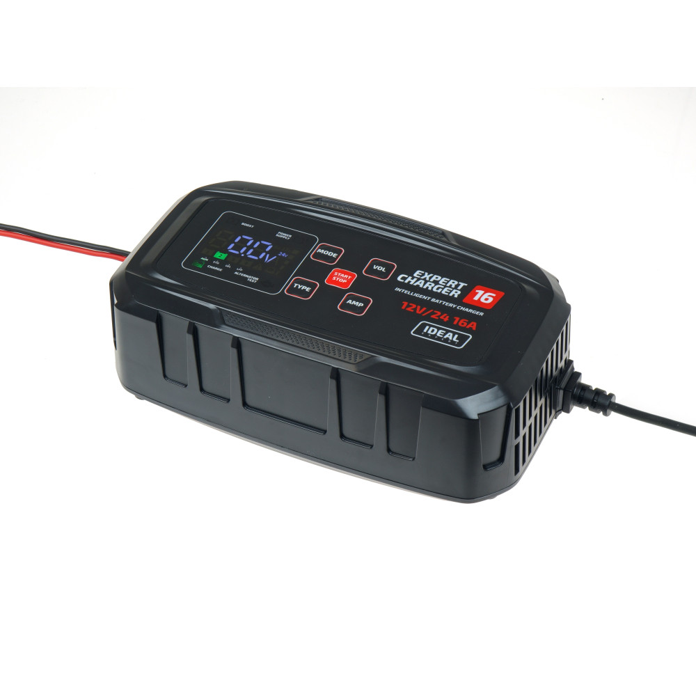 Prostownik Ideal Expert Charger 16 | EXCHARGE16