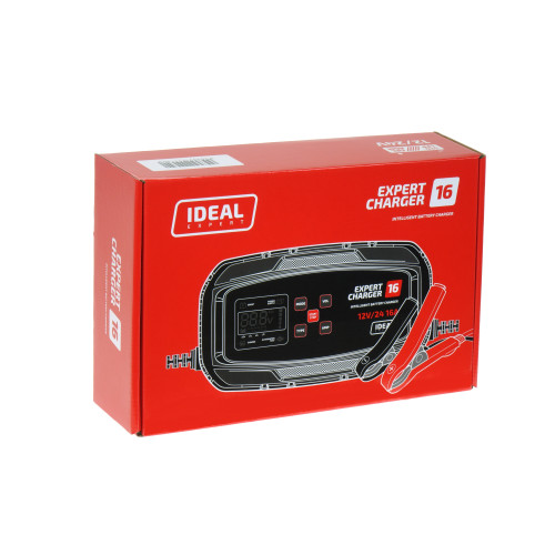 Prostownik Ideal Expert Charger 16 | EXCHARGE16