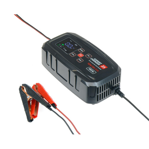 Prostownik Ideal Expert Charger 25 v2 | EXCHARGE25V2