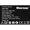 Stacjonarna ostrzałka elektrod wolframowych Sherman GRS-1000 | 7813198