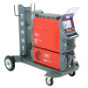 Spawarka Ideal Expert TIG 321 DC Pulse Pro7 LCD - zestaw wodny | EXTIG321DC