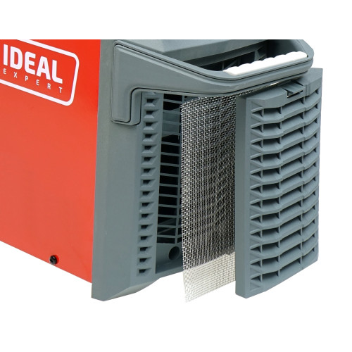 Spawarka Ideal Expert TIG 321 DC Pulse Pro7 LCD - zestaw wodny | EXTIG321DC
