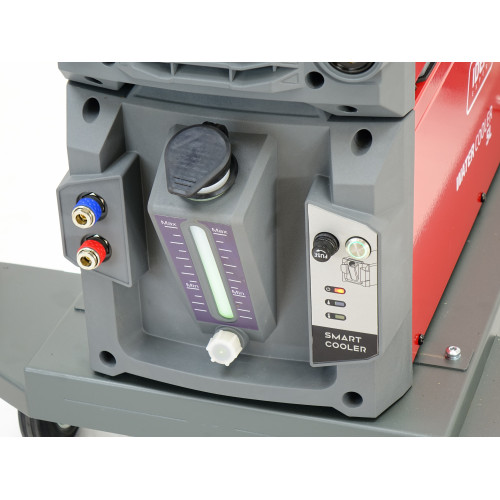 Spawarka Ideal Expert TIG 321 DC Pulse Pro7 LCD - zestaw wodny | EXTIG321DC