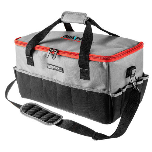Torba na elektronarzędzia 24 l Graphite - 58G021 - Graphite - 1