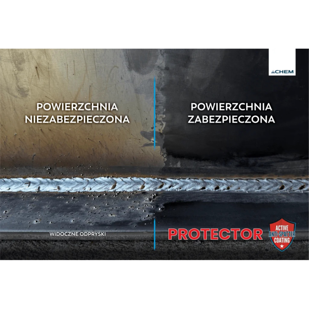 Płyn konserwujący Protector do stołów spawalniczych / 1 litr / GPPH - CH_001_PR - GPPH - 3