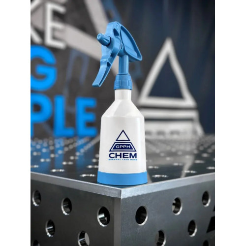 Spryskiwacz GPPH Chem do płynów / 0,5 litra / GPPH - CH_002_SPR - GPPH - 1 2
