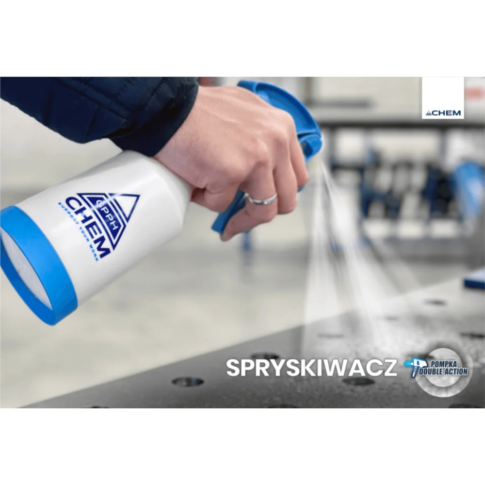 Spryskiwacz GPPH Chem do płynów / 0,5 litra / GPPH - CH_002_SPR - GPPH - 3