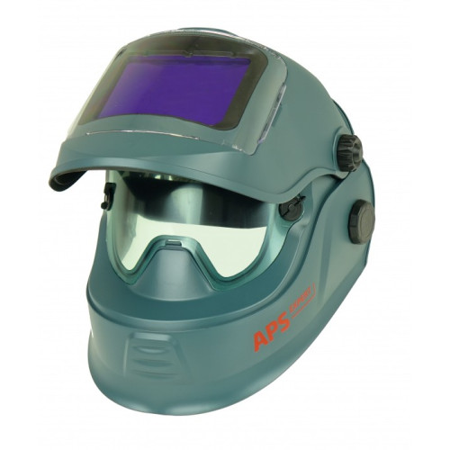 Szybka ochronna poliwęglan do szlifowania APS-P31-F1 / P33M-F1 / Ideal | PC F1 GRIND 2