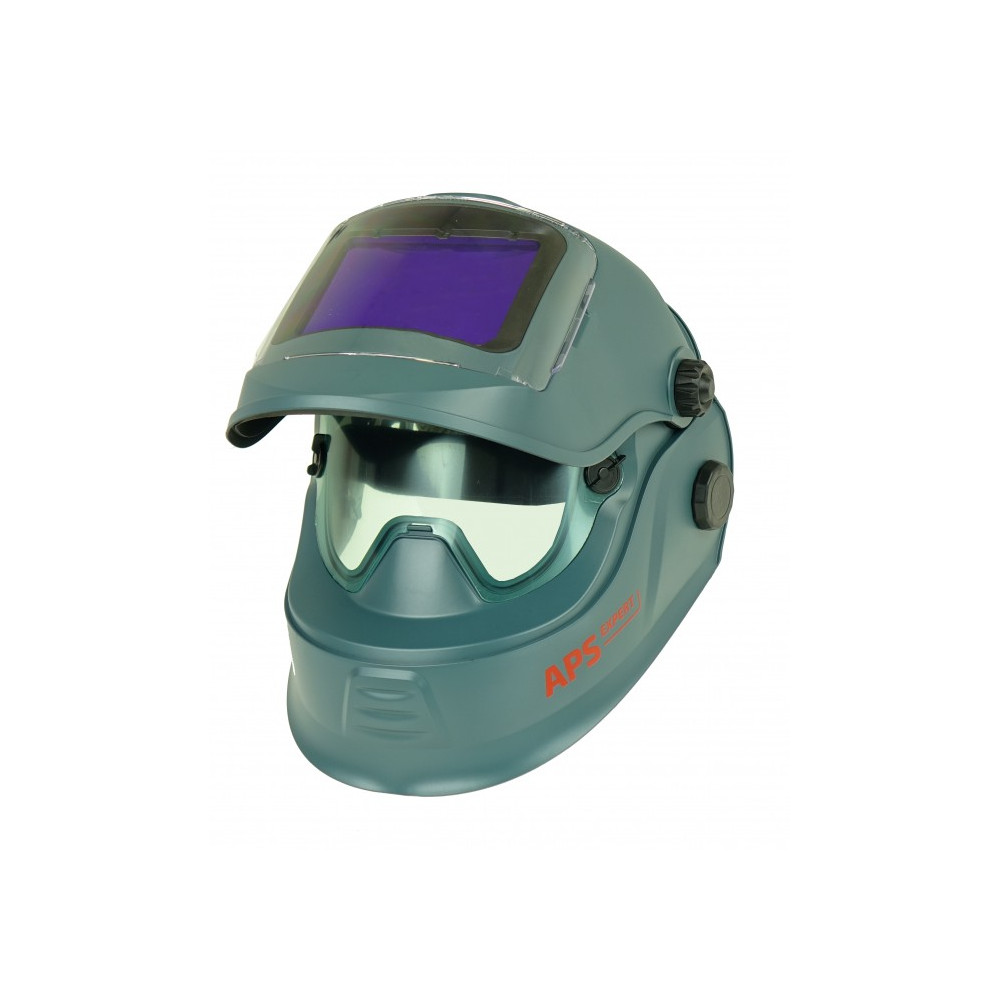 Szybka ochronna poliwęglan do szlifowania APS-P31-F1 / P33M-F1 / Ideal | PC F1 GRIND