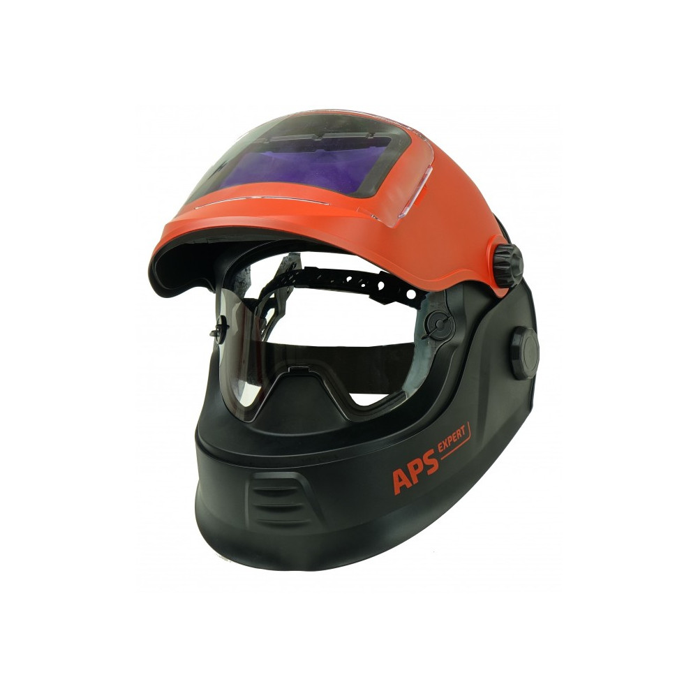 Szybka ochronna poliwęglan do szlifowania APS-P31-F1 / P33M-F1 / Ideal | PC F1 GRIND