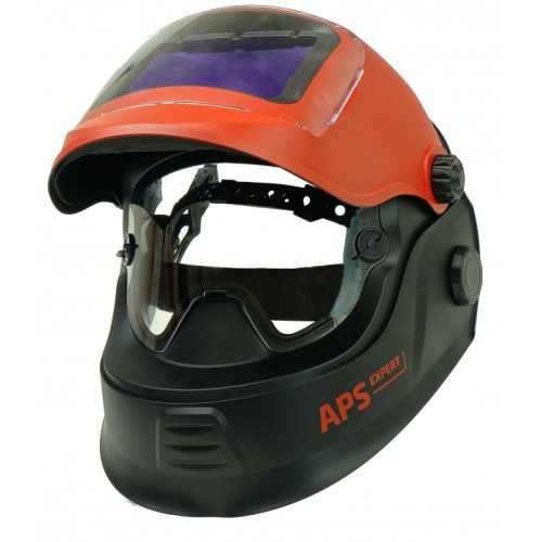 Szybka ochronna poliwęglan do szlifowania APS-P31-F1 / P33M-F1 / Ideal | PC F1 GRIND