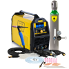 Spawarka Magnum TIG THF 235 Puls AC/DC LCD - zestaw - U I THF235P LCD-G - Magnum - 3