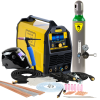 Spawarka Magnum TIG THF 235 Puls AC/DC LCD - zestaw - U I THF235P LCD-G - Magnum - 1