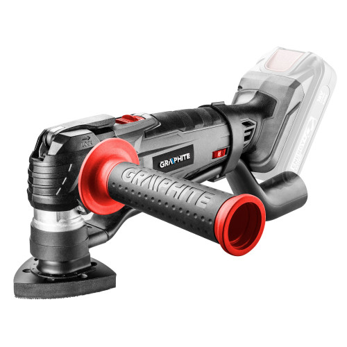 Urządzenie wielofunkcyjne akumulatorowe Energy+ Graphite - 58G013 - Graphite - 1