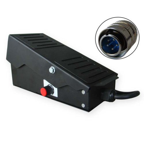 Pedał sterujący CP3 – Sherman DIGITIG 206P/226P AC/DC | 7811920
