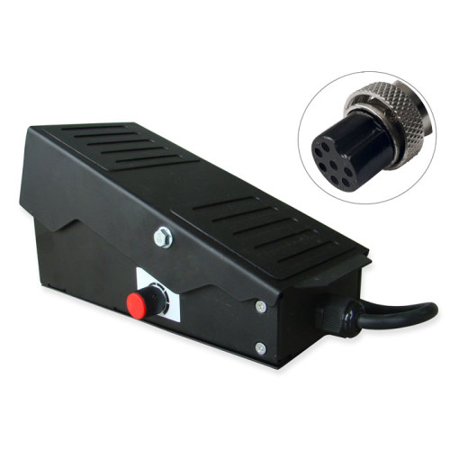 Pedał sterujący CP8 – Sherman DIGITIG 200DC Multipro | 7812559