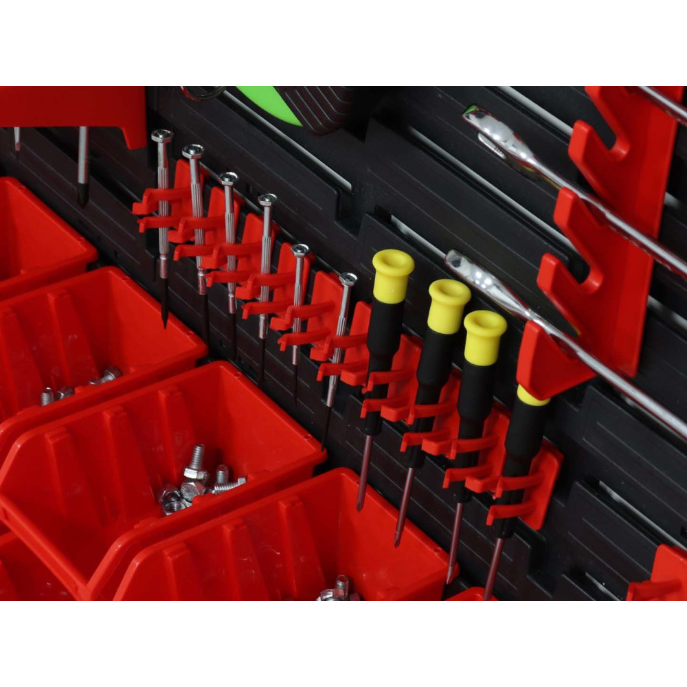 Tablica narzędziowa Toolbox System Wall Mix 240x80 - TS.W.240.080.M_px - Toolbox System - 15