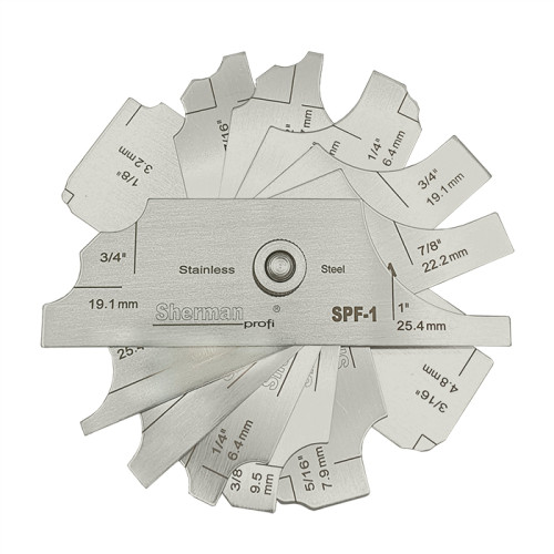 Spoinomierz sprawdzian Sherman SPF-1 | NMR0110