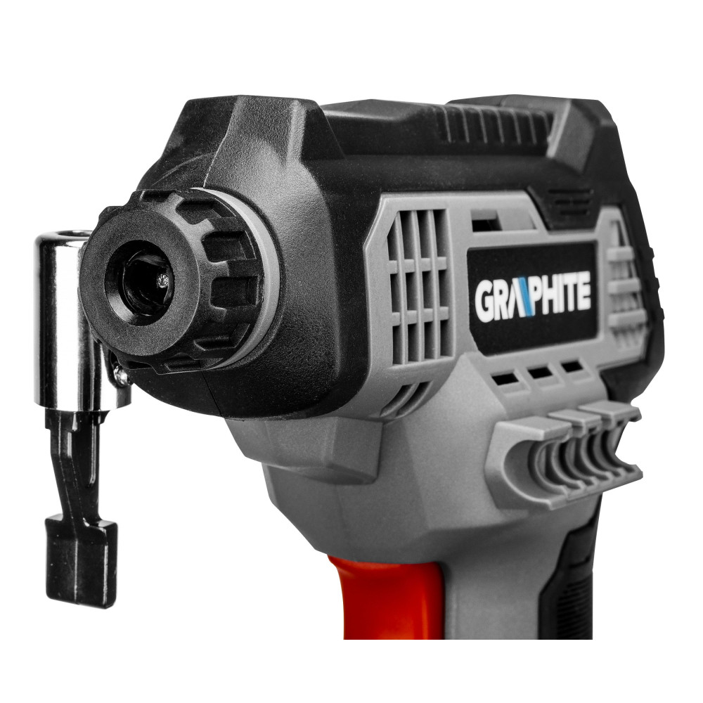Kompresor akumulatorowy Energy+ Graphite - 58G041 - Graphite - 4