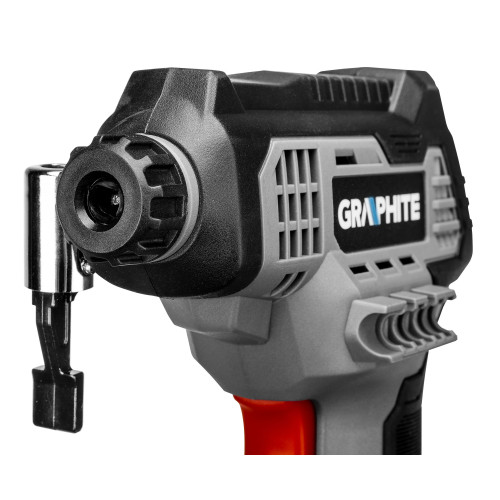 Kompresor akumulatorowy Energy+ Graphite - 58G041 - Graphite - 4