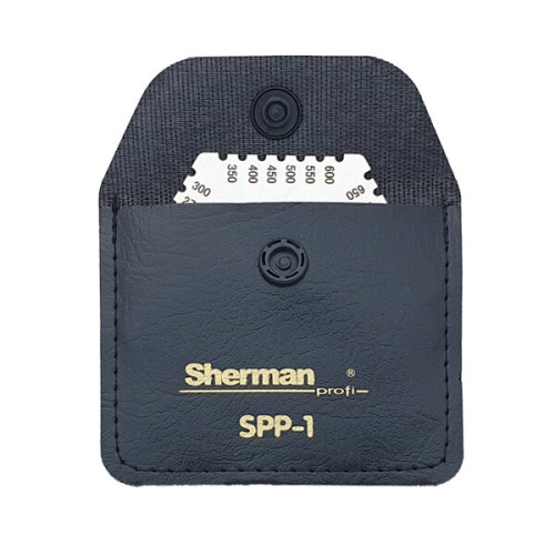 Miernik grzebieniowy grubości powłok mokrych Sherman SPP-1 | 7812877 2