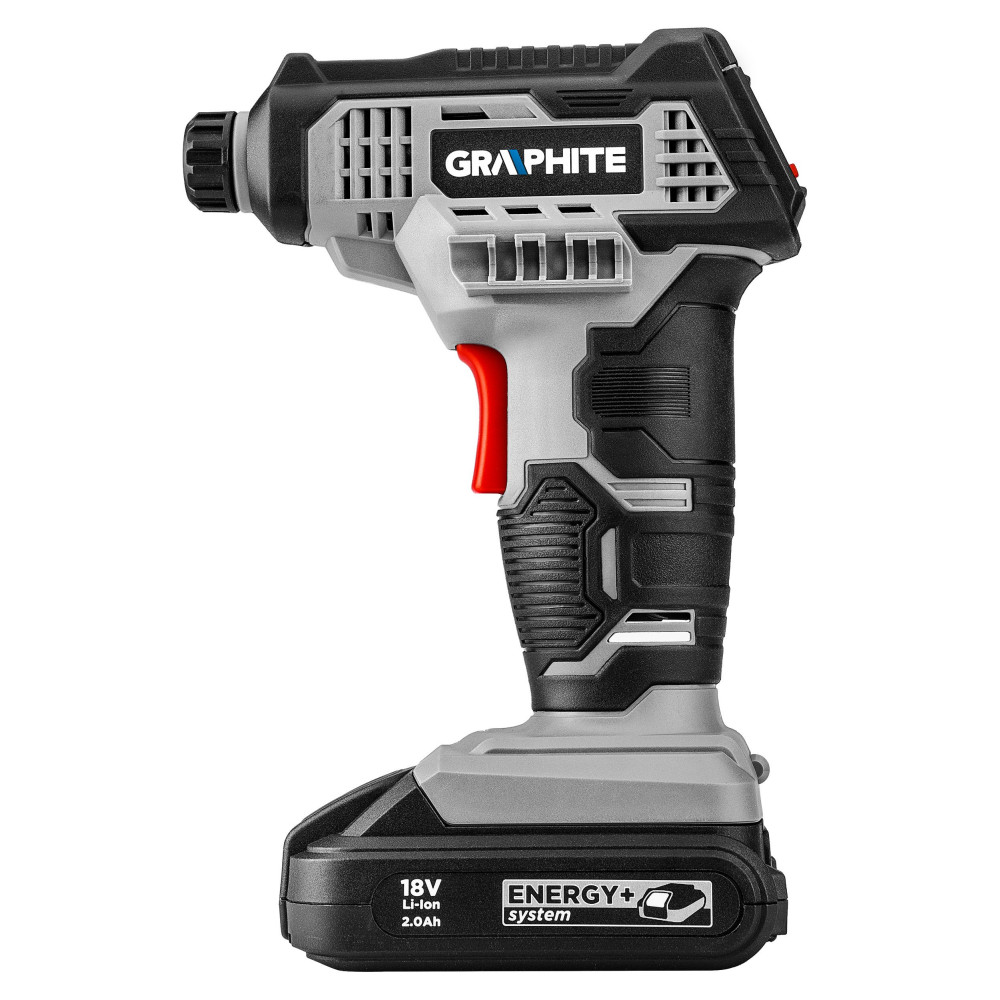 Kompresor akumulatorowy Energy+ Graphite - 58G041 - Graphite - 7