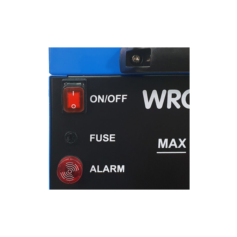 Chłodnica Sherman WRC 600A2 Alarm | WRC600A2