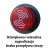 Chłodnica Sherman WRC 600A2 Alarm | WRC600A2