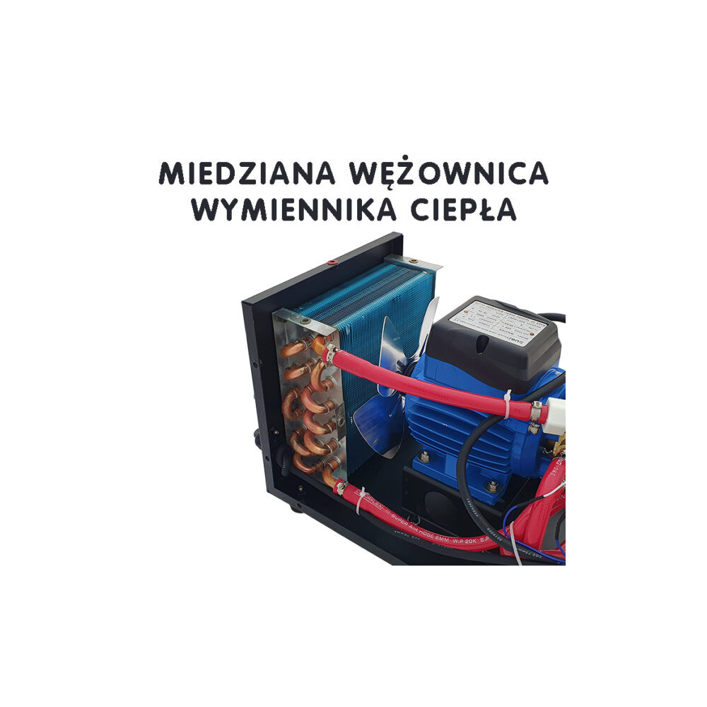 Chłodnica Sherman WS-7,5LT Alarm | WS75LT