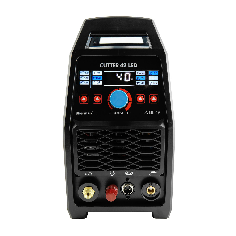 Przecinarka plazmowa Sherman CUTTER 42 LED - 7813265 - Sherman - 3