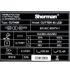 Przecinarka plazmowa Sherman CUTTER 42 LED - 7813265 - Sherman - 12