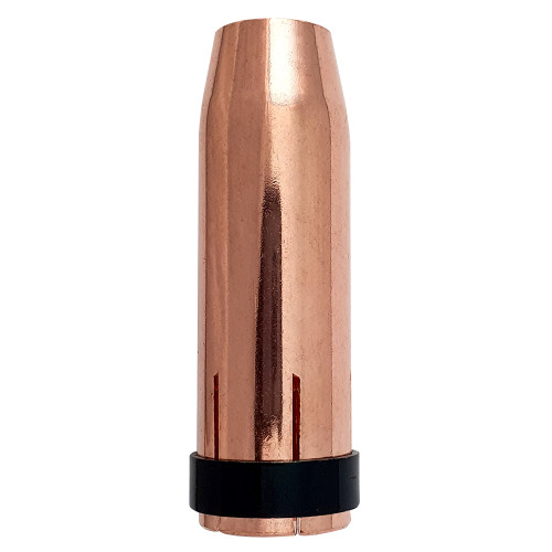 Dysza gazowa MB-401/501 mocno stożkowa / 14x76 mm / FIXWELD | dg_401_mst